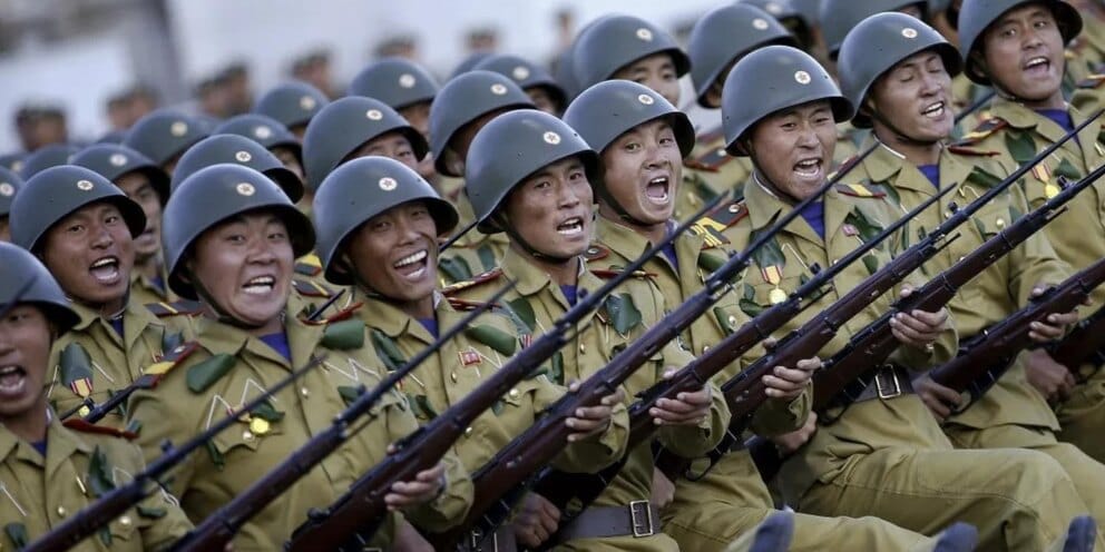 КНДР назвала слухами информацию об отправке военных в Россию — «Рёнхап»