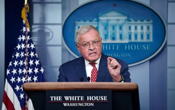 CNN: План перемирия спецпосланника Трампа по Украине предполагает снятие с России части санкций в обмен на прекращение огня