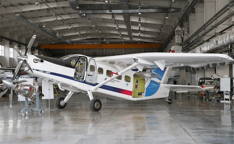 Проект самолета «Байкал», замены советского «кукурузника», закрыт. Путин требовал ускорить его разработку