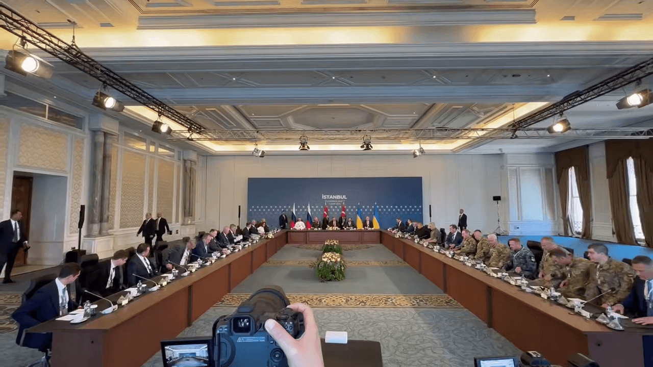 Что Украина предлагает России: FT публикует меморандум делегации Зеленского к переговорам