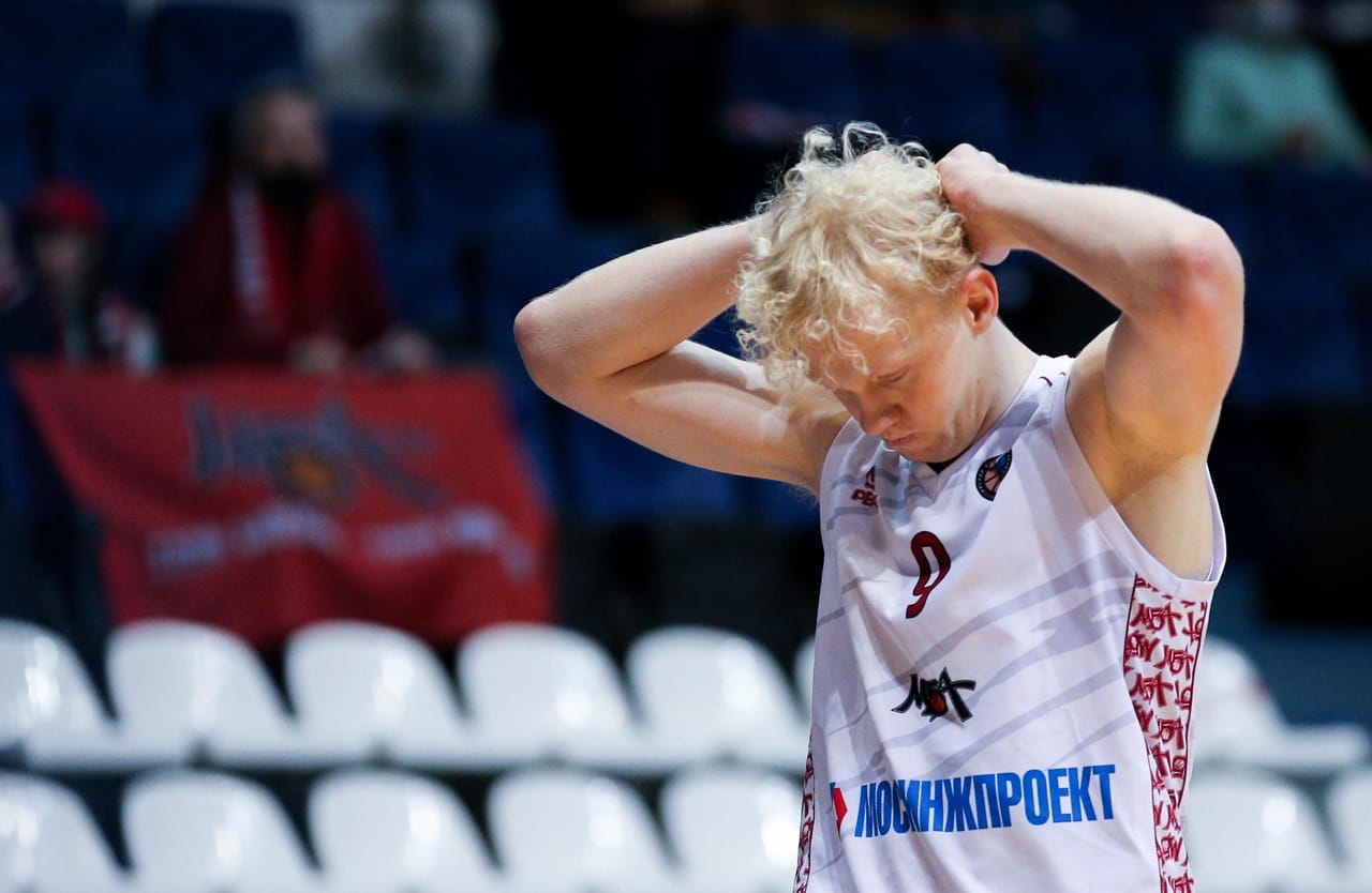 Российского баскетболиста задержали во Франции по запросу США