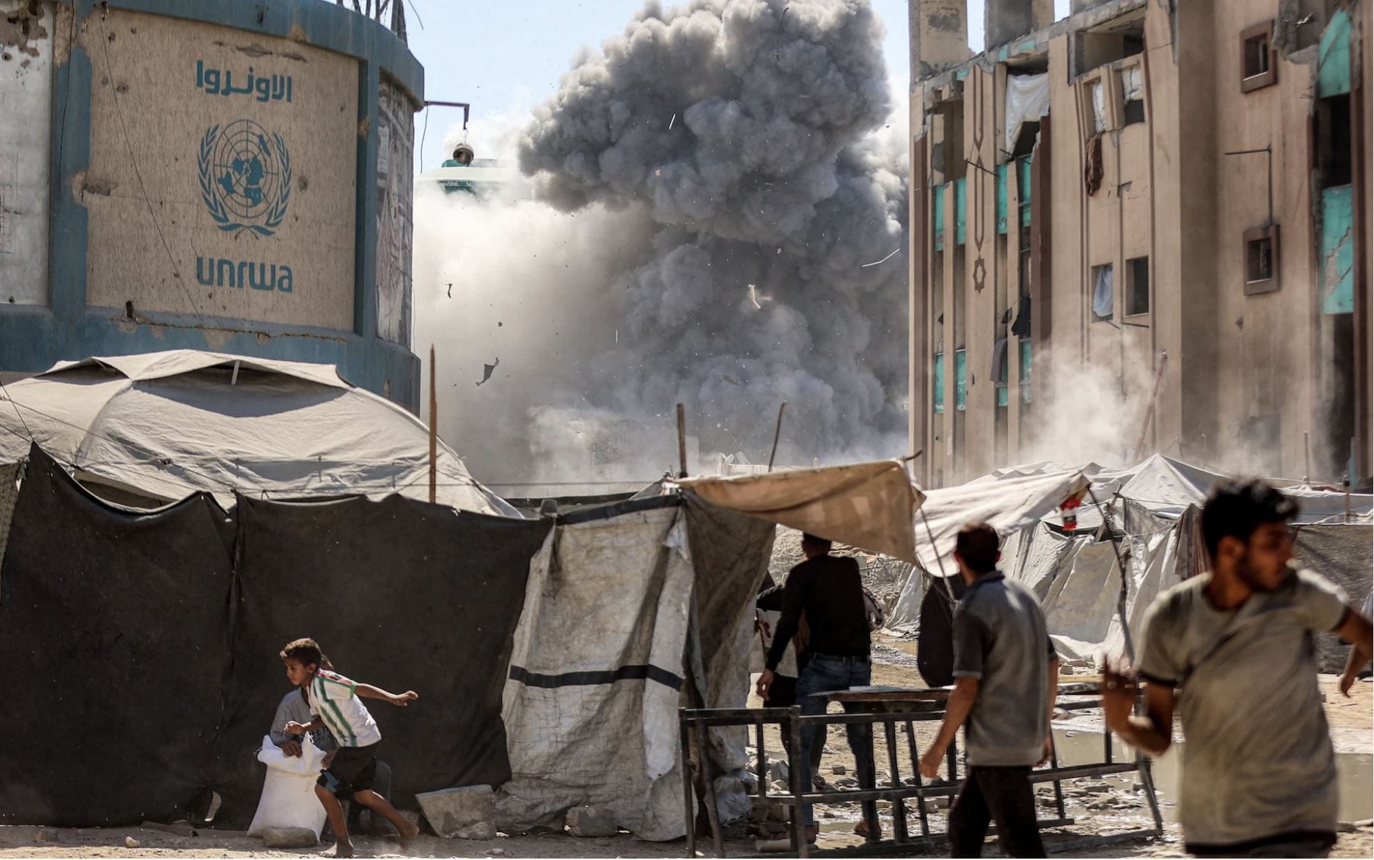 Комиссия ООН признала войну в секторе Газа геноцидом: «Власти Израиля намеренно создали условия, рассчитанные на уничтожение палестинцев»