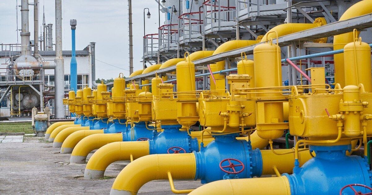 Массированный российский обстрел 3 октября уничтожил примерно 60% газодобычи в Украине — Bloomberg