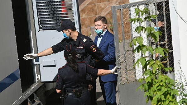 Financial Times: Кремль начал кампанию против Фургала еще за год до ареста