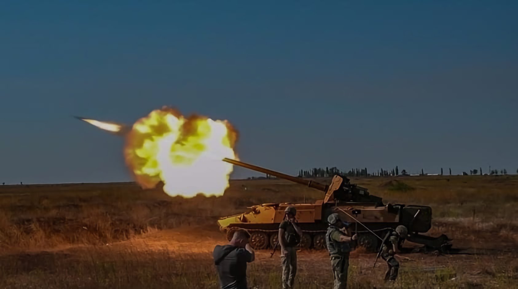 МТ-ЛБ-12 на вооружении ВСУ