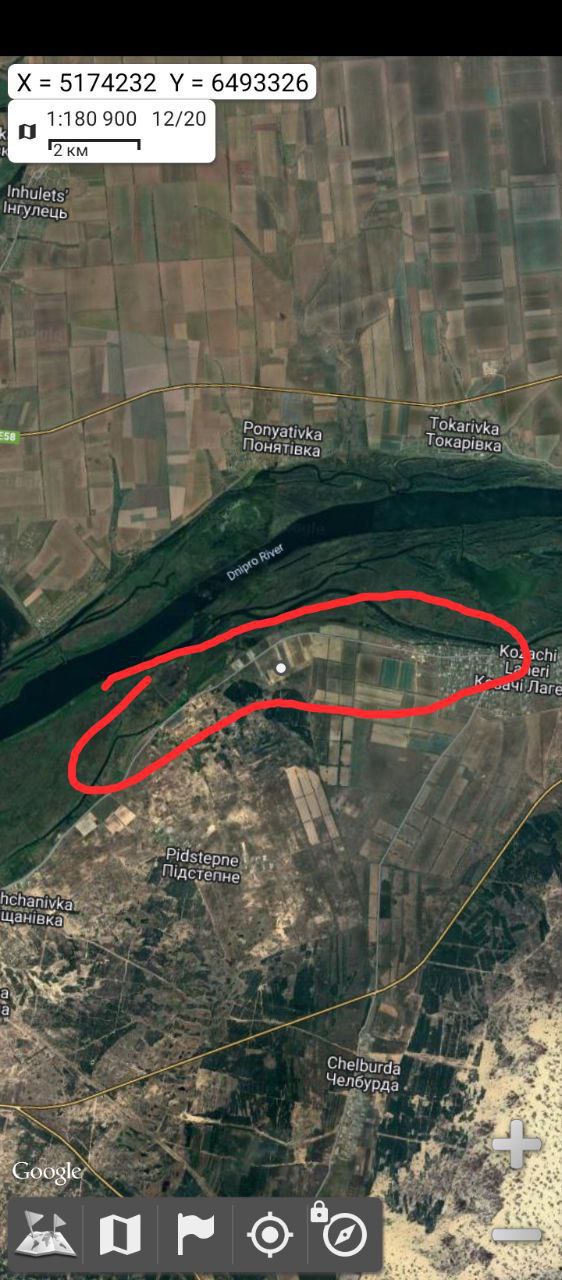 Здесь пропал майор Томов