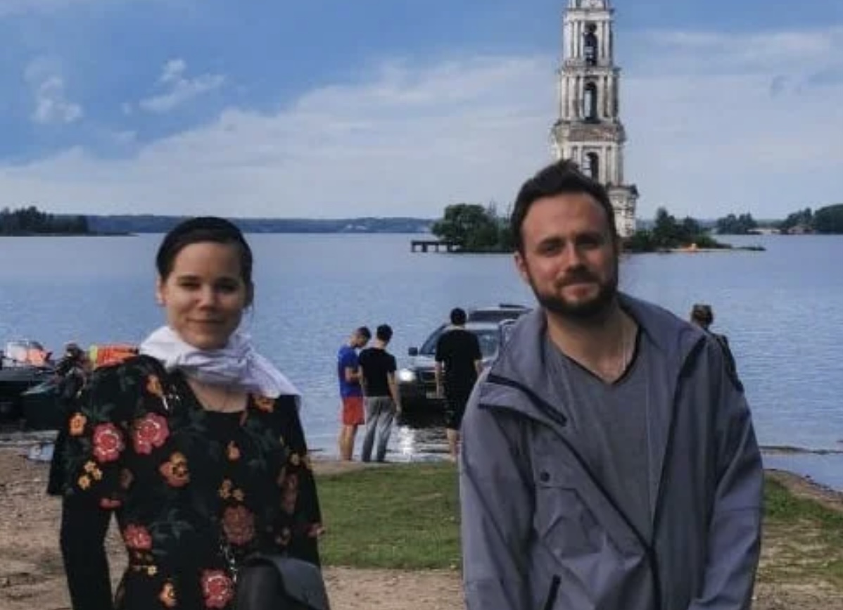 Андрей Афанасьев и Дарья Дугина