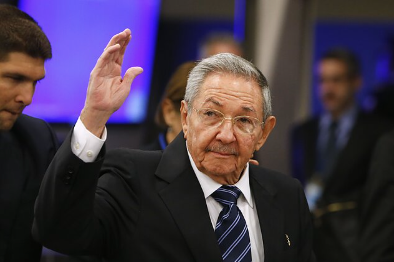 Рауль Кастро