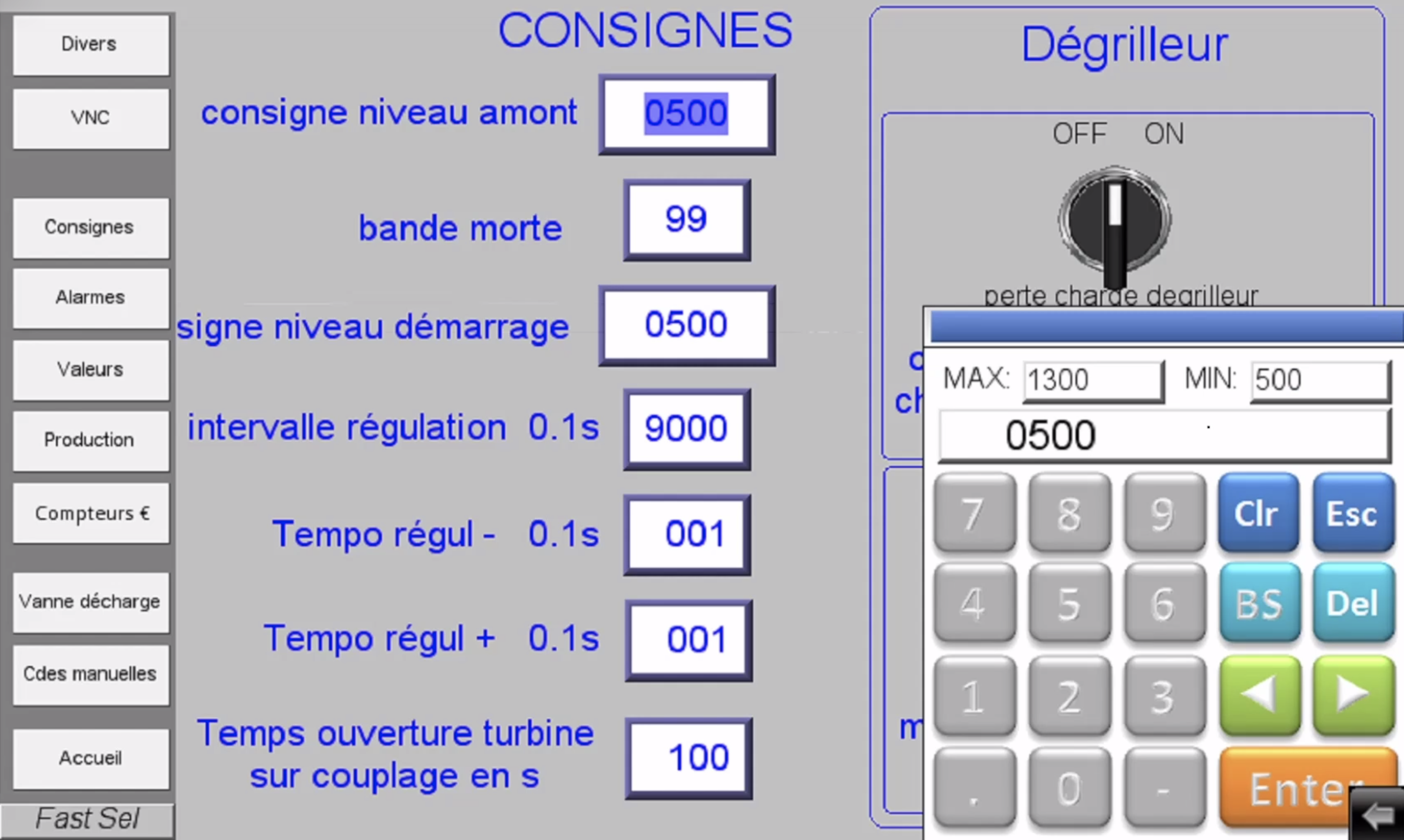 Скриншот из видео, опубликованного «Народной CyberАрмией» в марте 2024 года