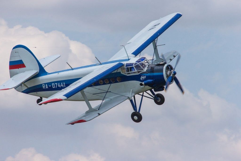 Самолет Ан-2