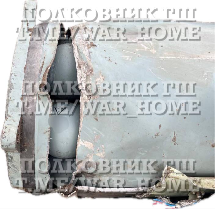 Ракета Х-69 с кассетной боевой частью