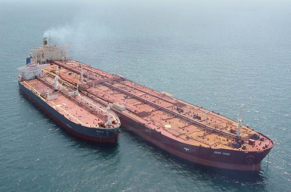 В 2022 году Россия закупила более 100 танкеров для «теневого флота» через анонимные компании-посредники