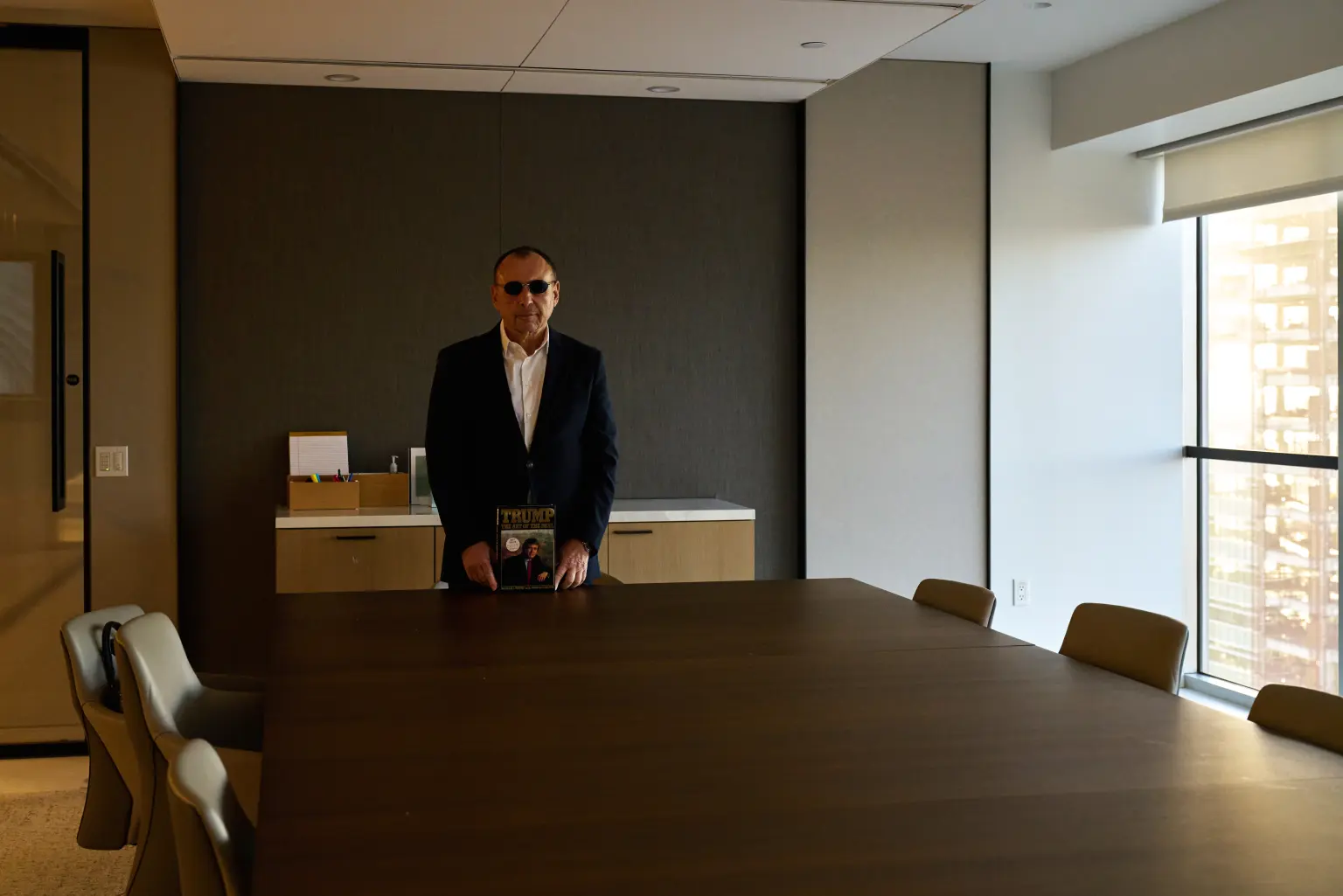 Леонид Смирнов / NY Post