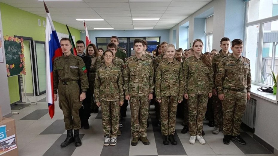 Школа города Мелитополя