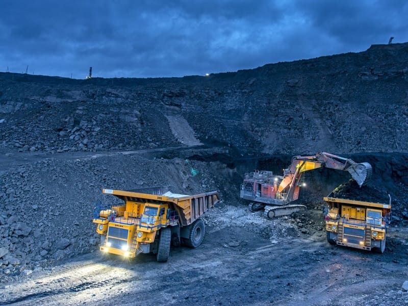 Крупнейшие угольные разрезы Кузбасса