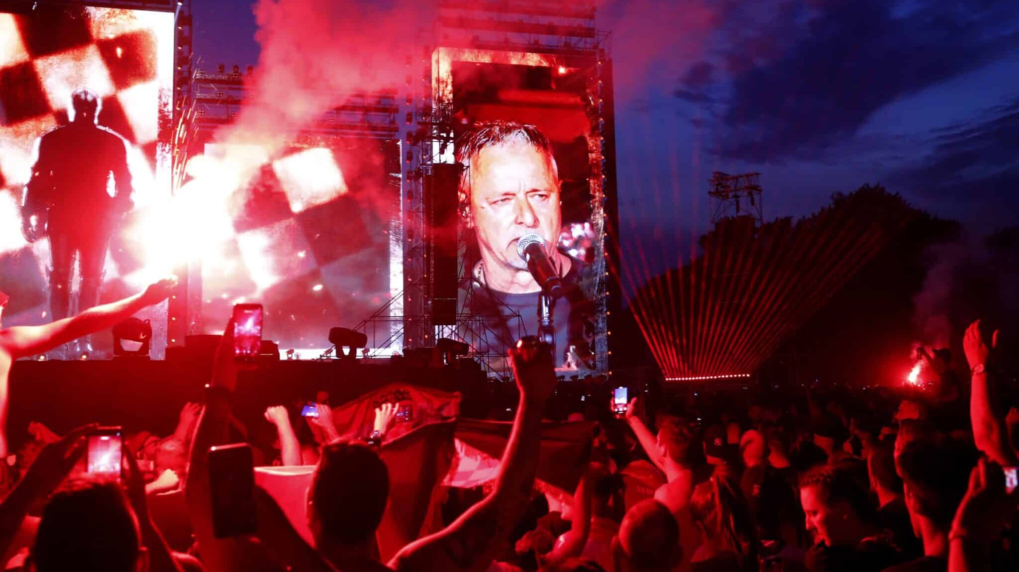 Концерт Марко Перковича