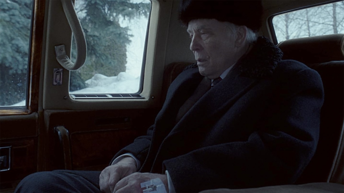 Кадр из фильма «Пациент № 1»