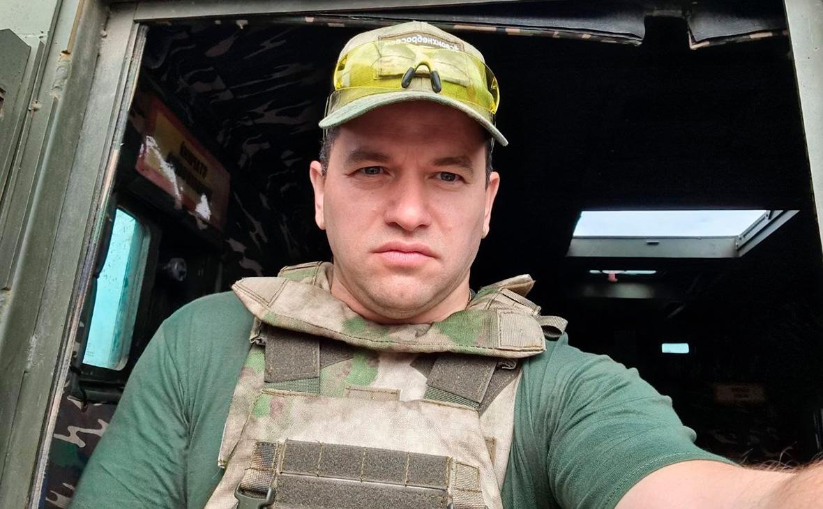 Роман Алёхин