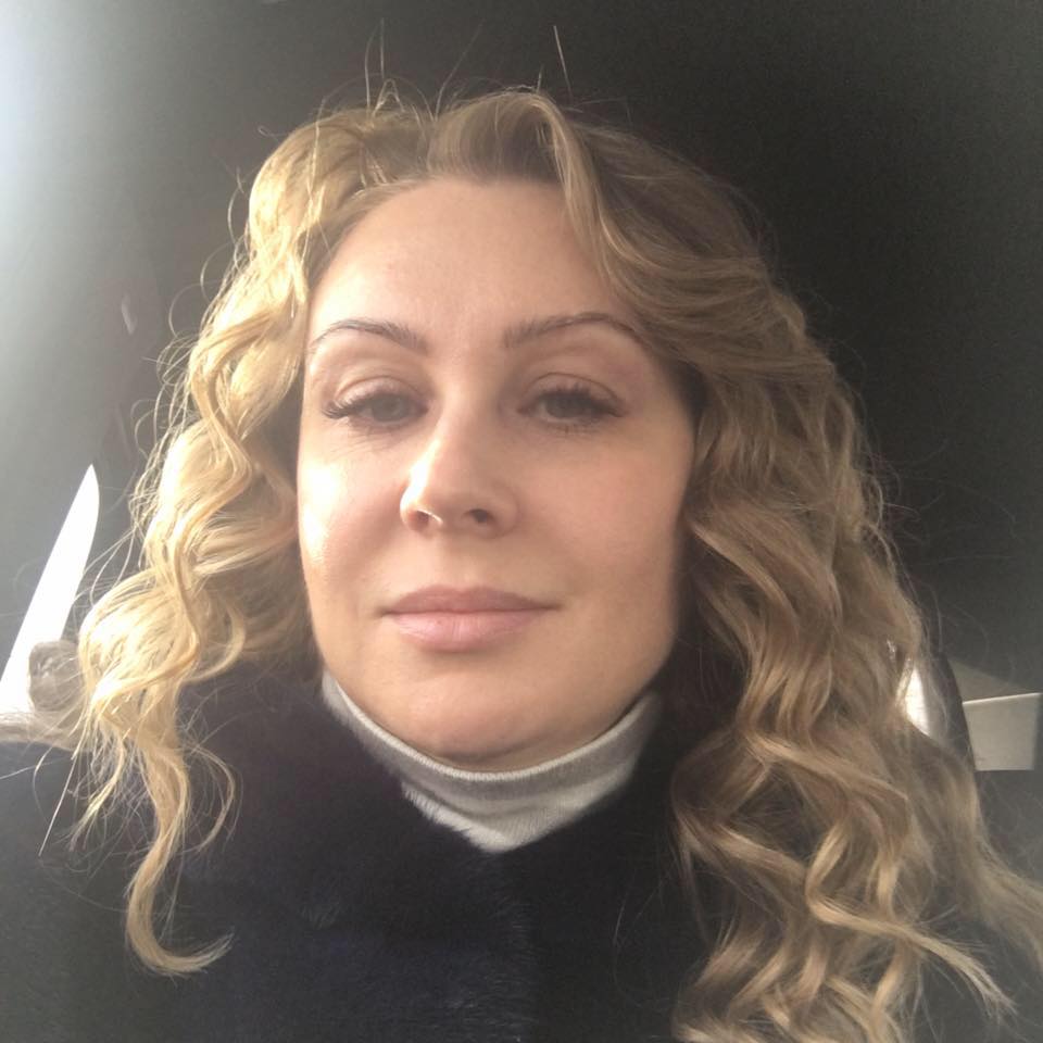 Ольга Яковенко