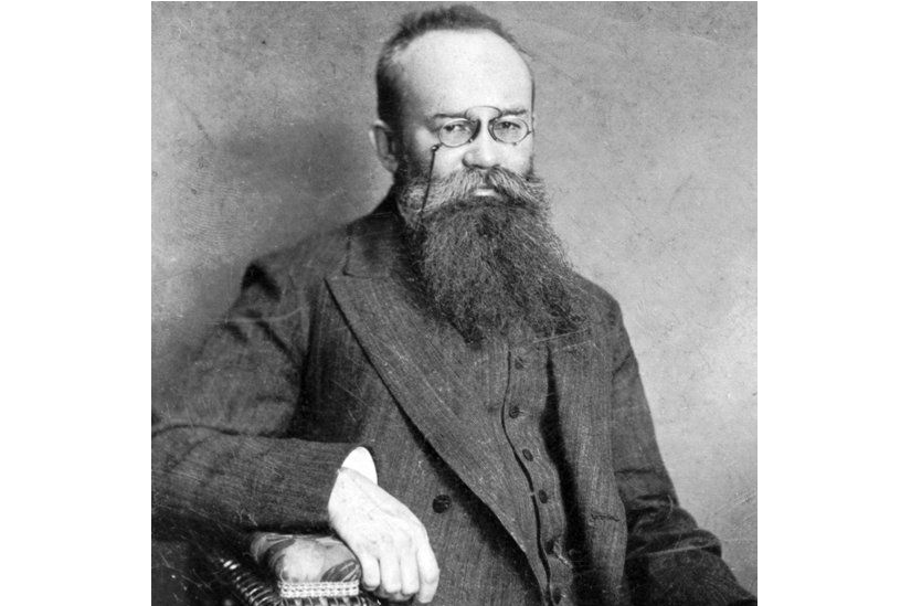 Михаил Грушевский был избран председателем Центральной Рады заочно