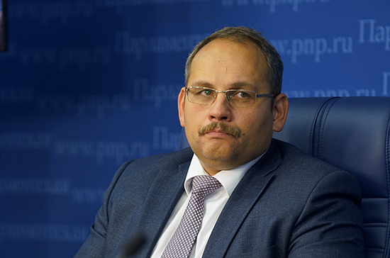 Замглавы войсковой части ГРУ 54777 Денис Тюрин