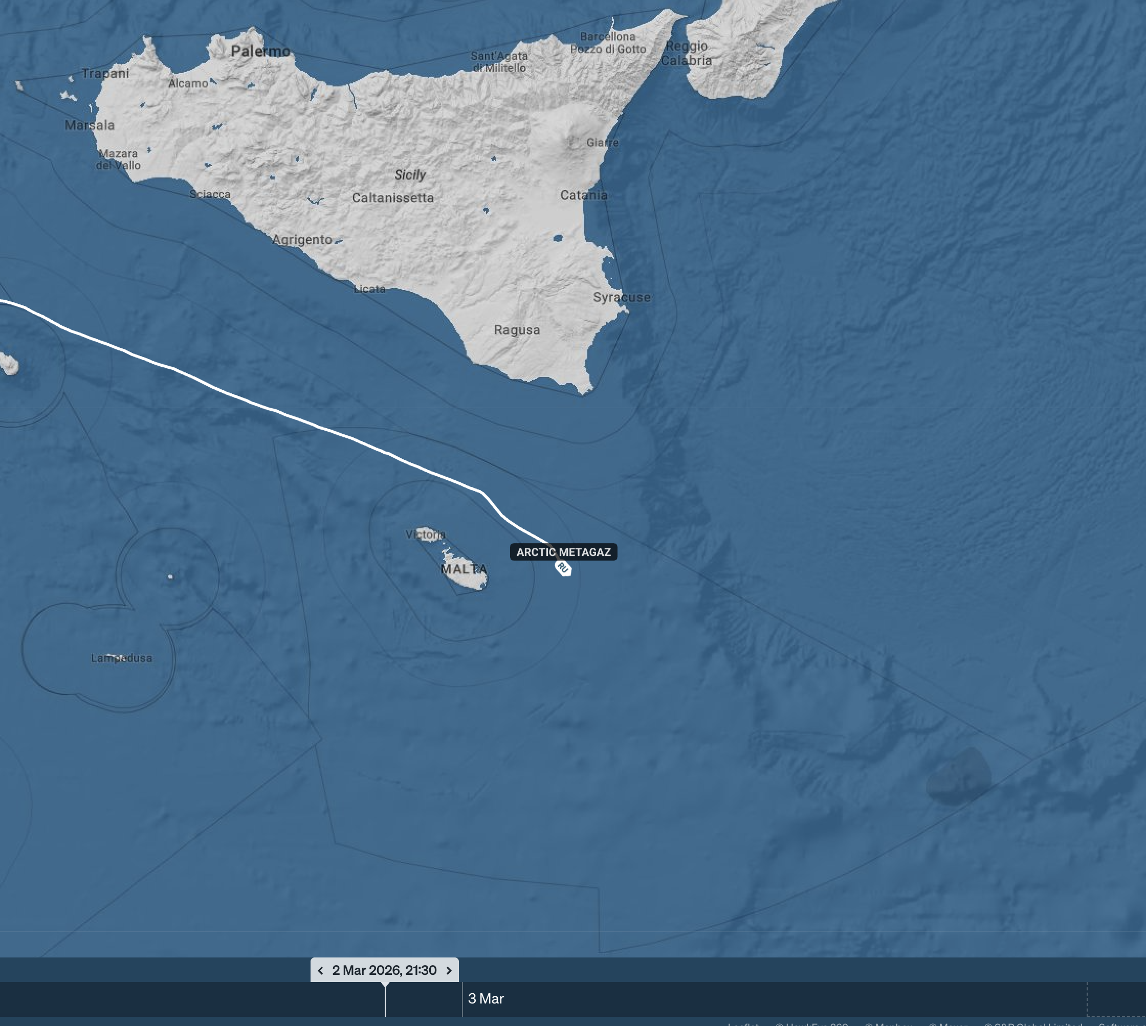 Starboard Maritime Intelligence | The Insider