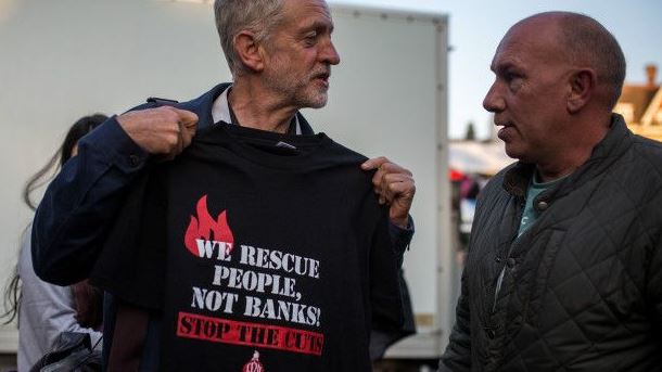 Джереми Корбин