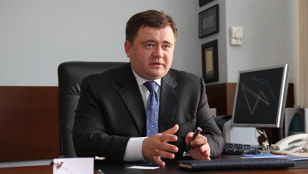 Петр Фрадков