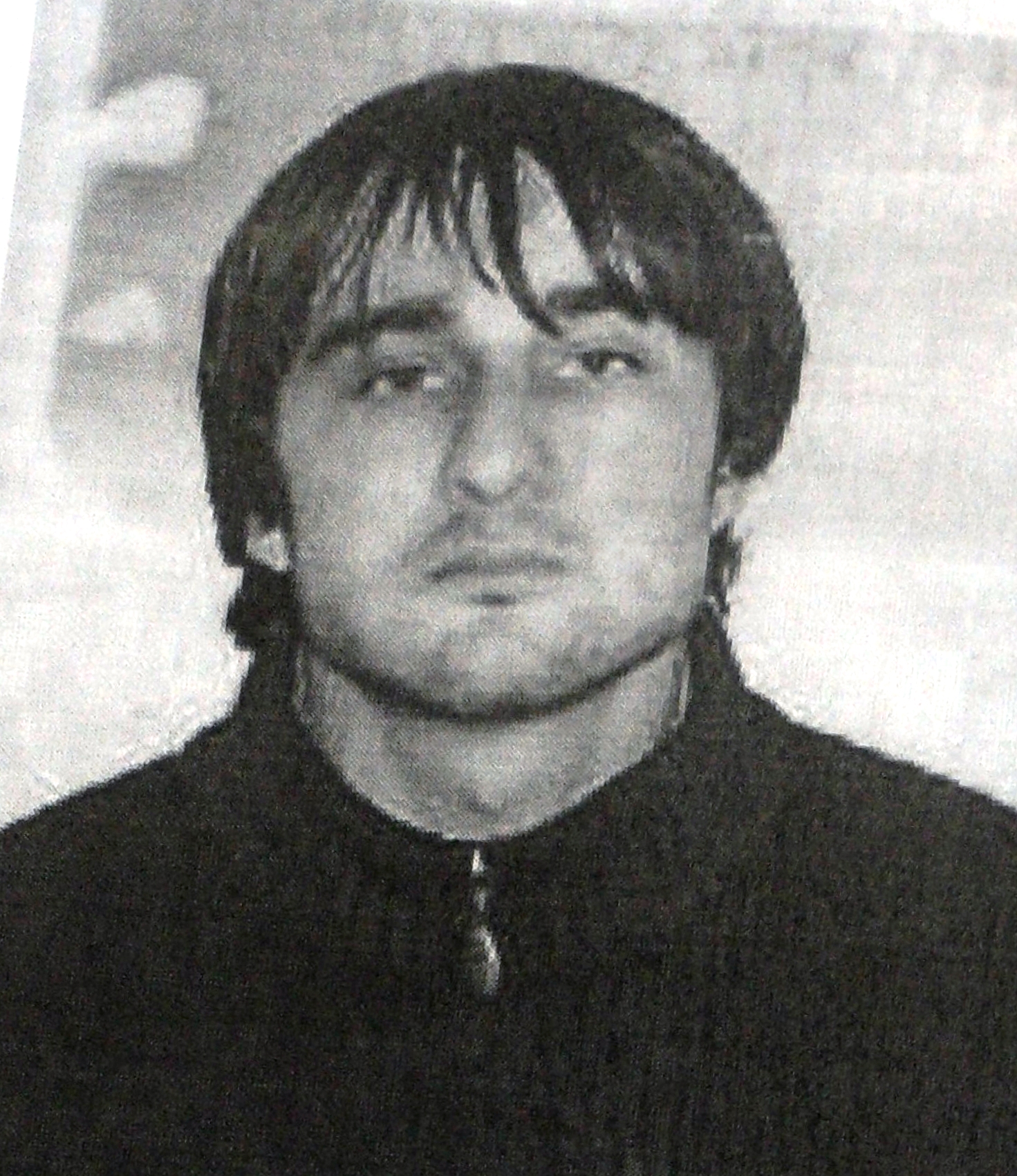 Тамерлан Сулейманов