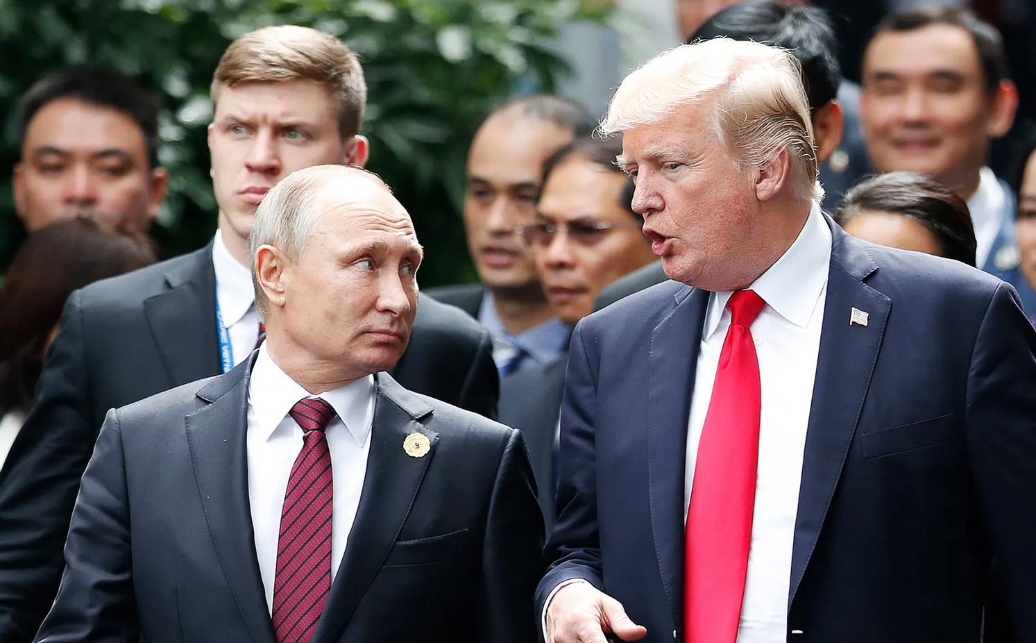 Фото: Silva / AP