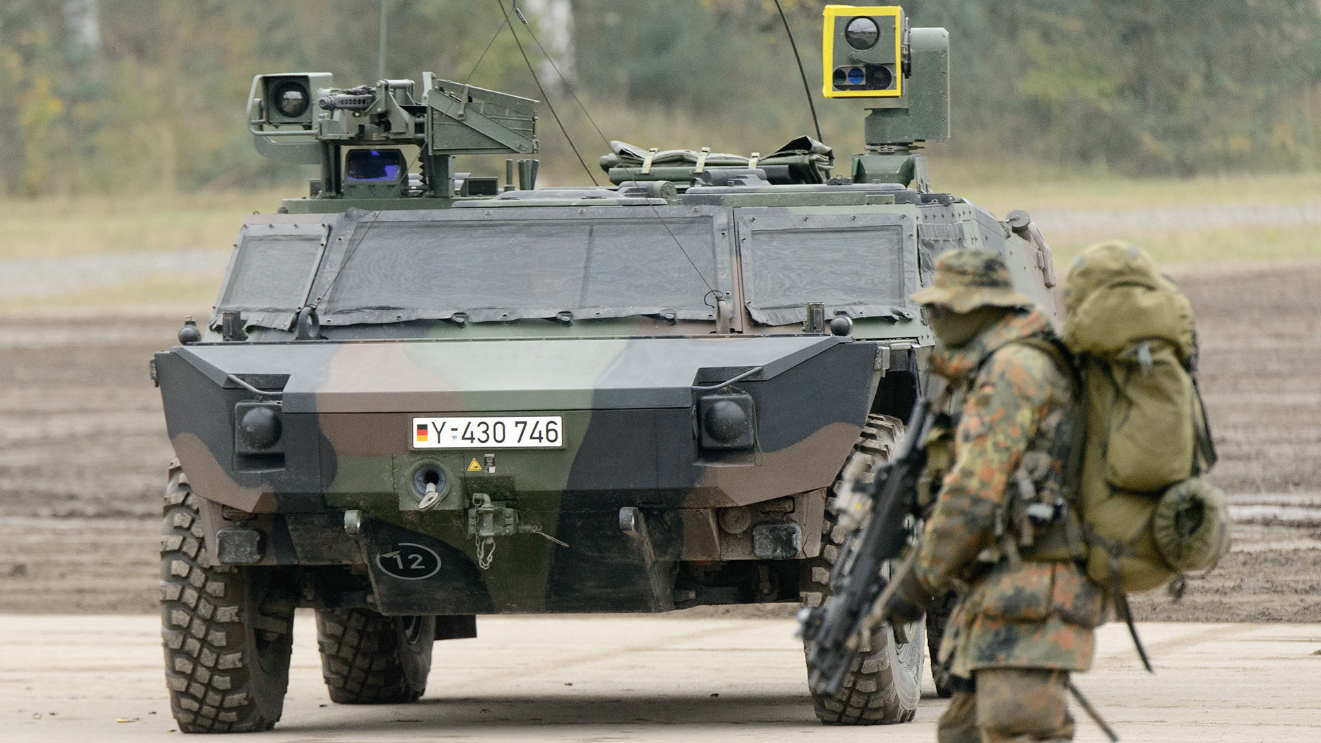 Global Look Press/Sebastian Gollnow