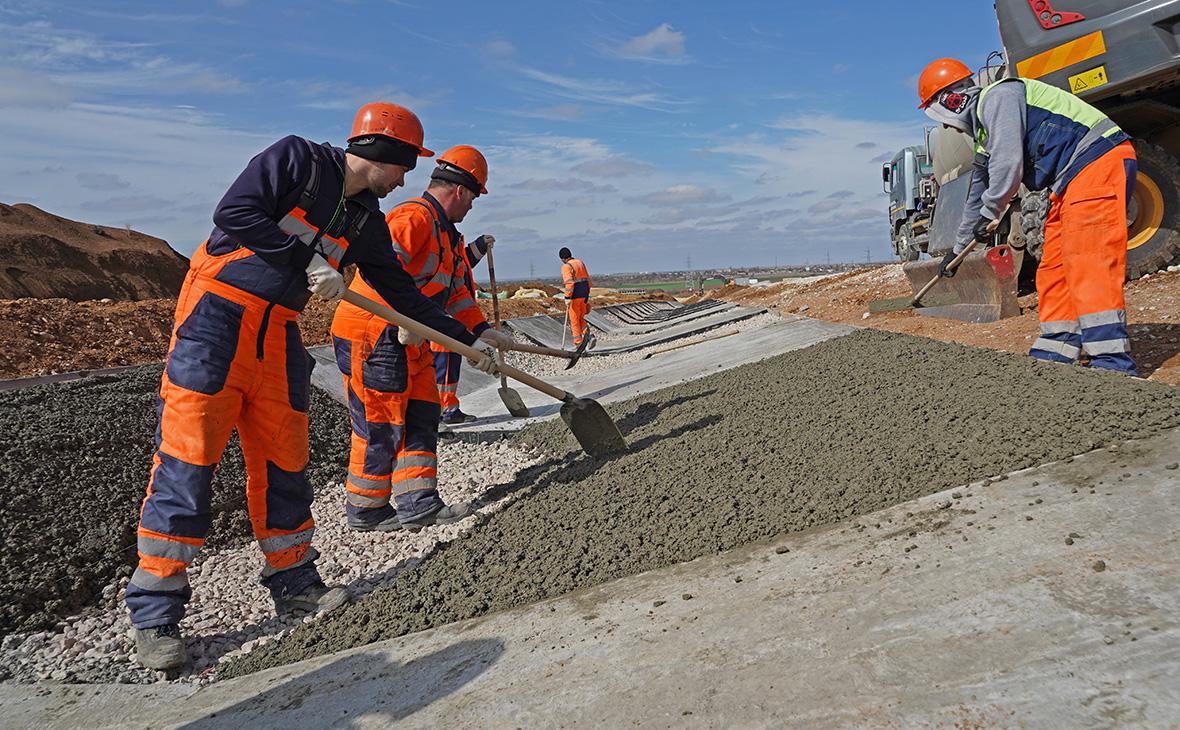 Фото: Андрей Рубцов / ТАСС