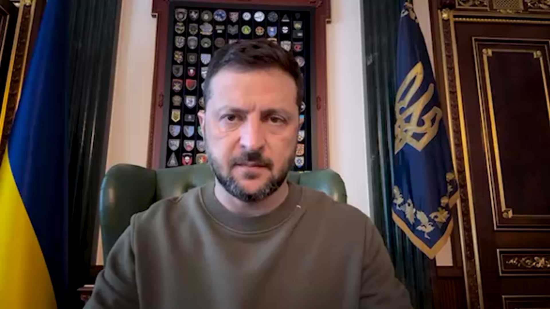 Скриншот: Zelenskiy / Official