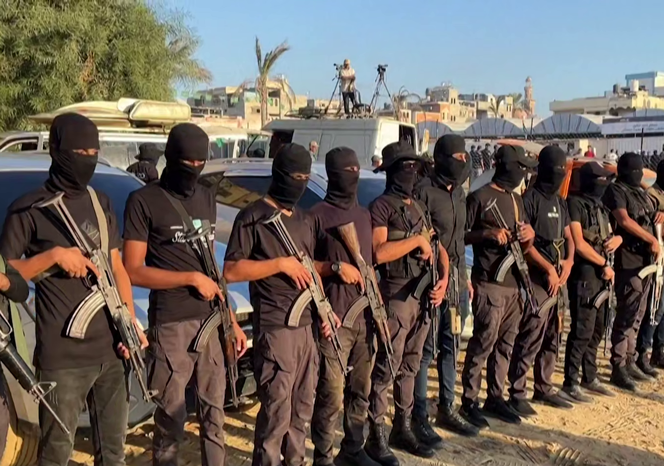 Фото: ХАМАС