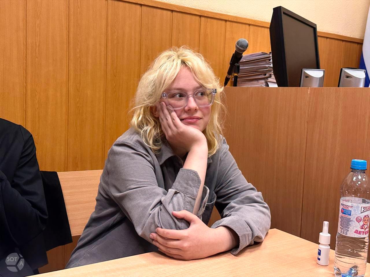 Диана Логинова (Наоко). Фото: SotaVision