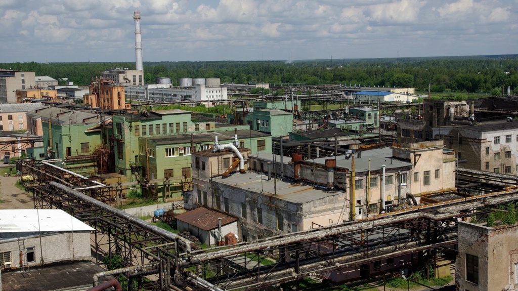 Редкинский опытный завод 