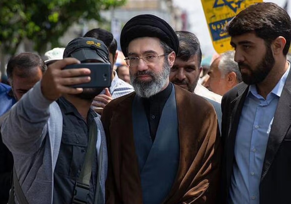 Моджтаба Хаменеи. Фото: Iranian International