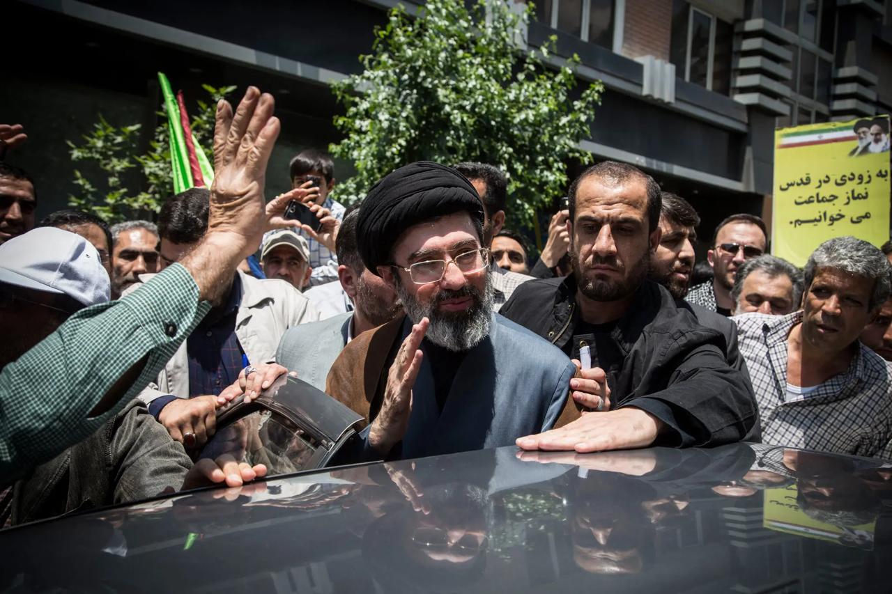 Фото: Rouzbeh Fouladi / Zuma