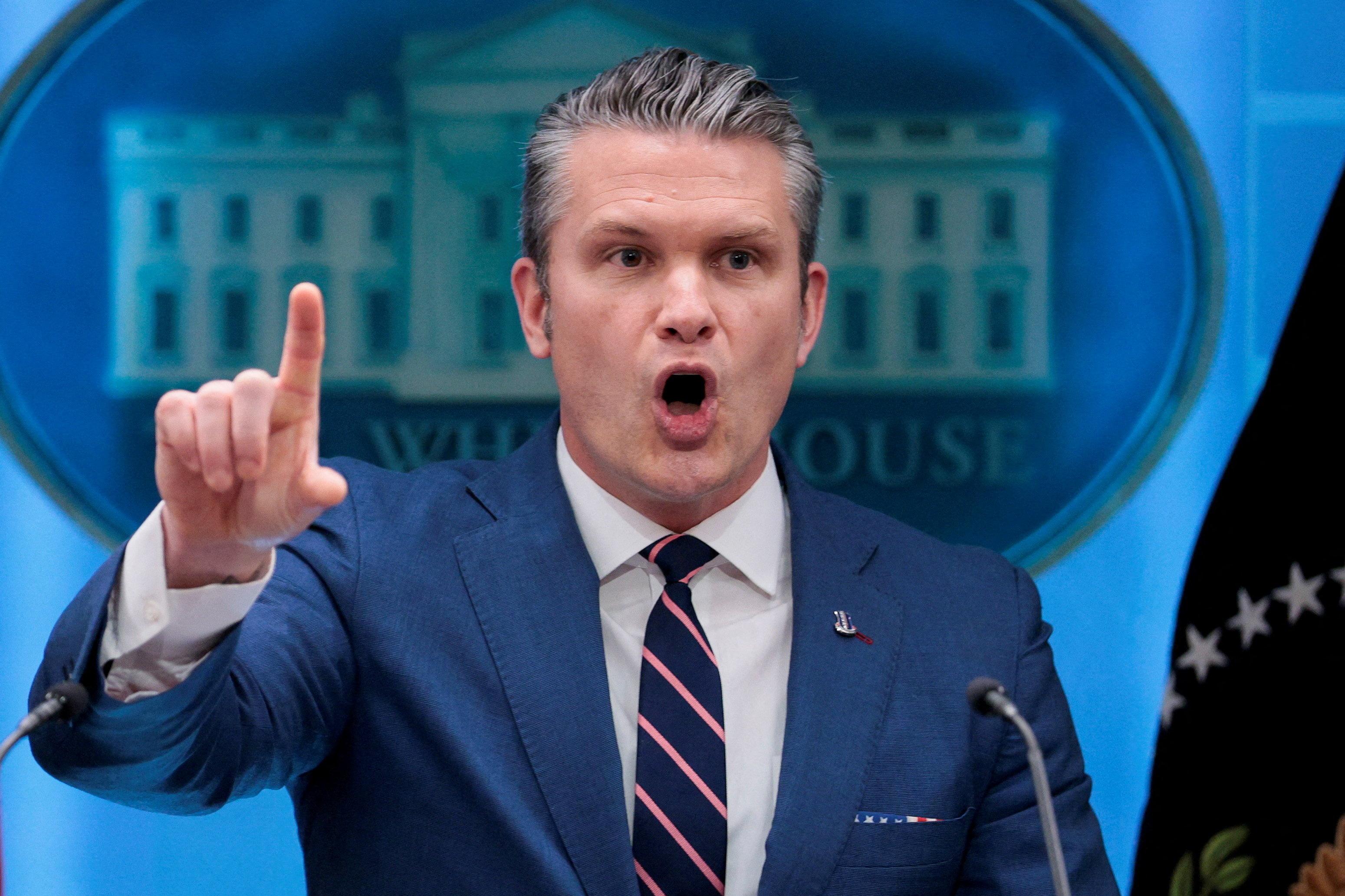 Фото: REUTERS/Evan Vucci