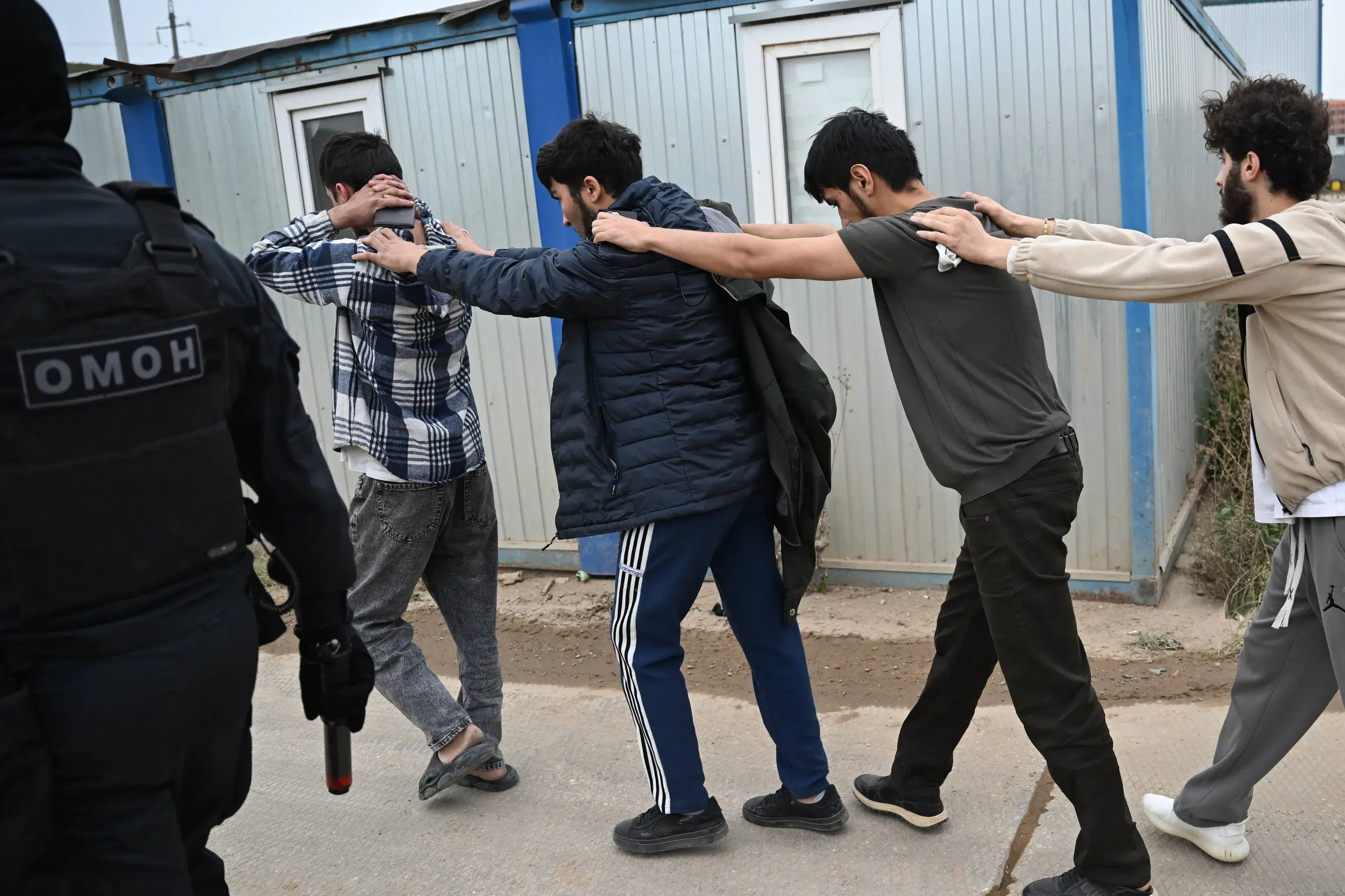 Фото: IMAGO / Alexey Maishev / SCANPIX / LETA