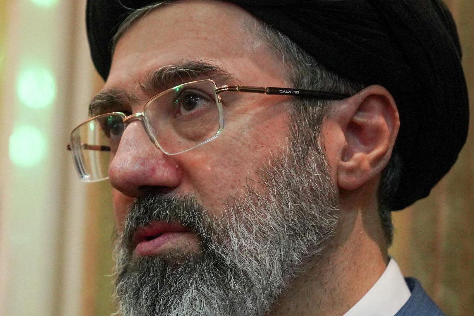 Фото: REUTERS / WANA/ISNA/Hamed Jafarnejad